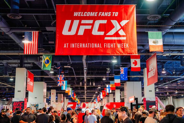 Stancé - Prepared to Launch UFC Designer Toys at UFC X