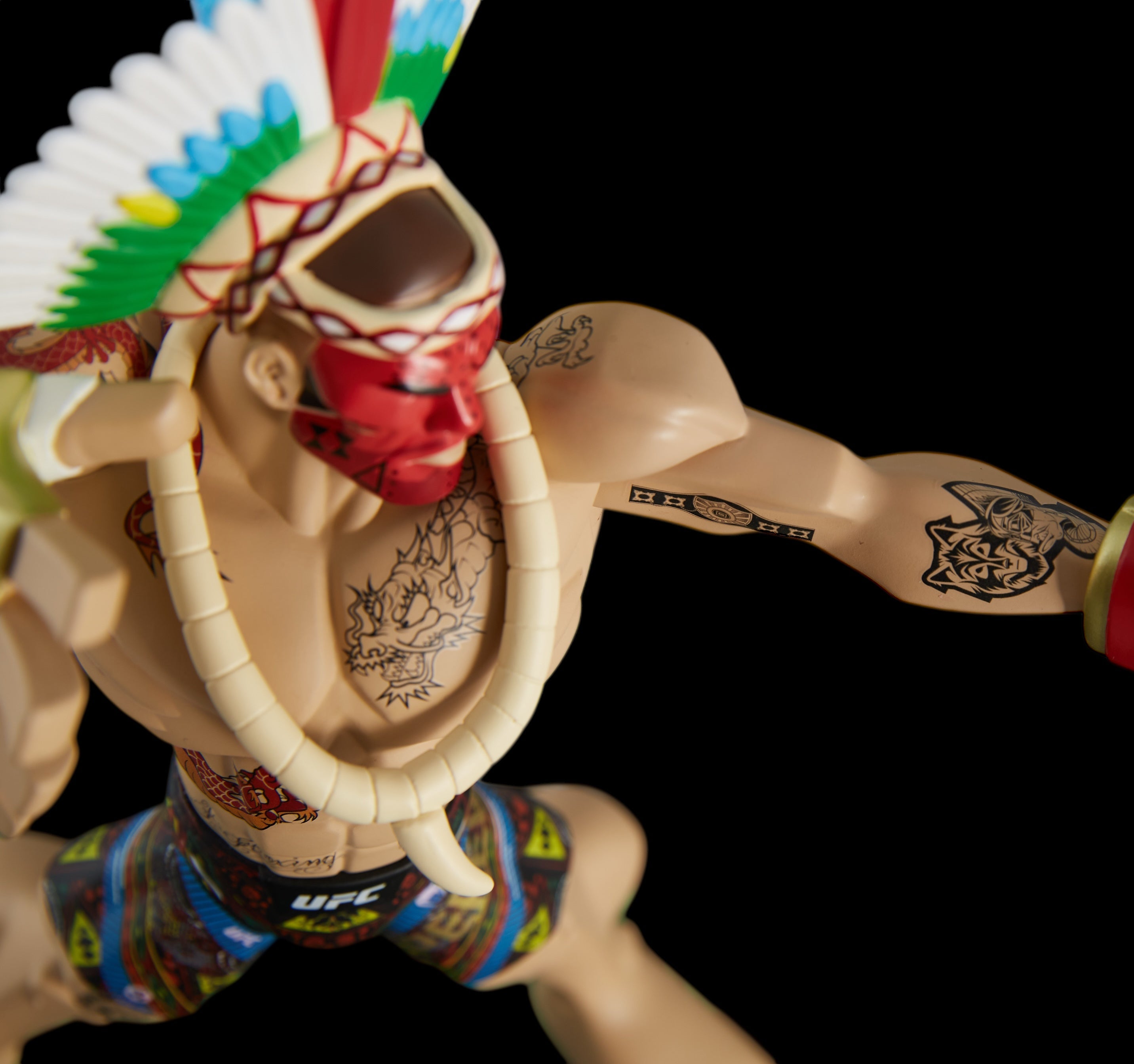 UFC Collectibles: Where Art Meets the Octagon