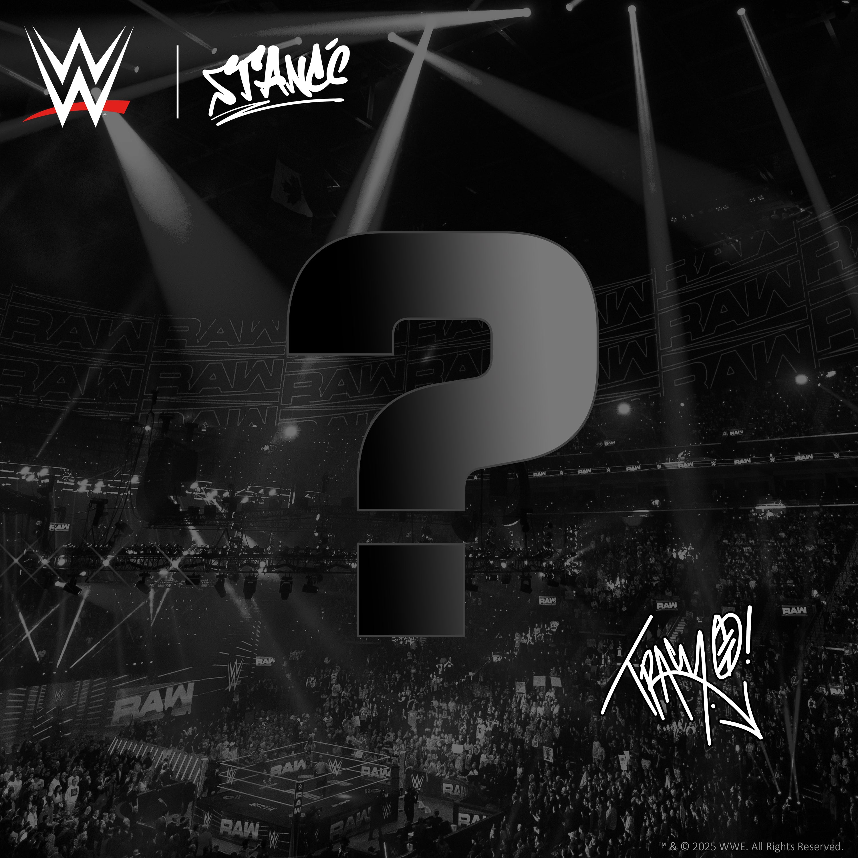 WWE DROP #3 *July 2025*
