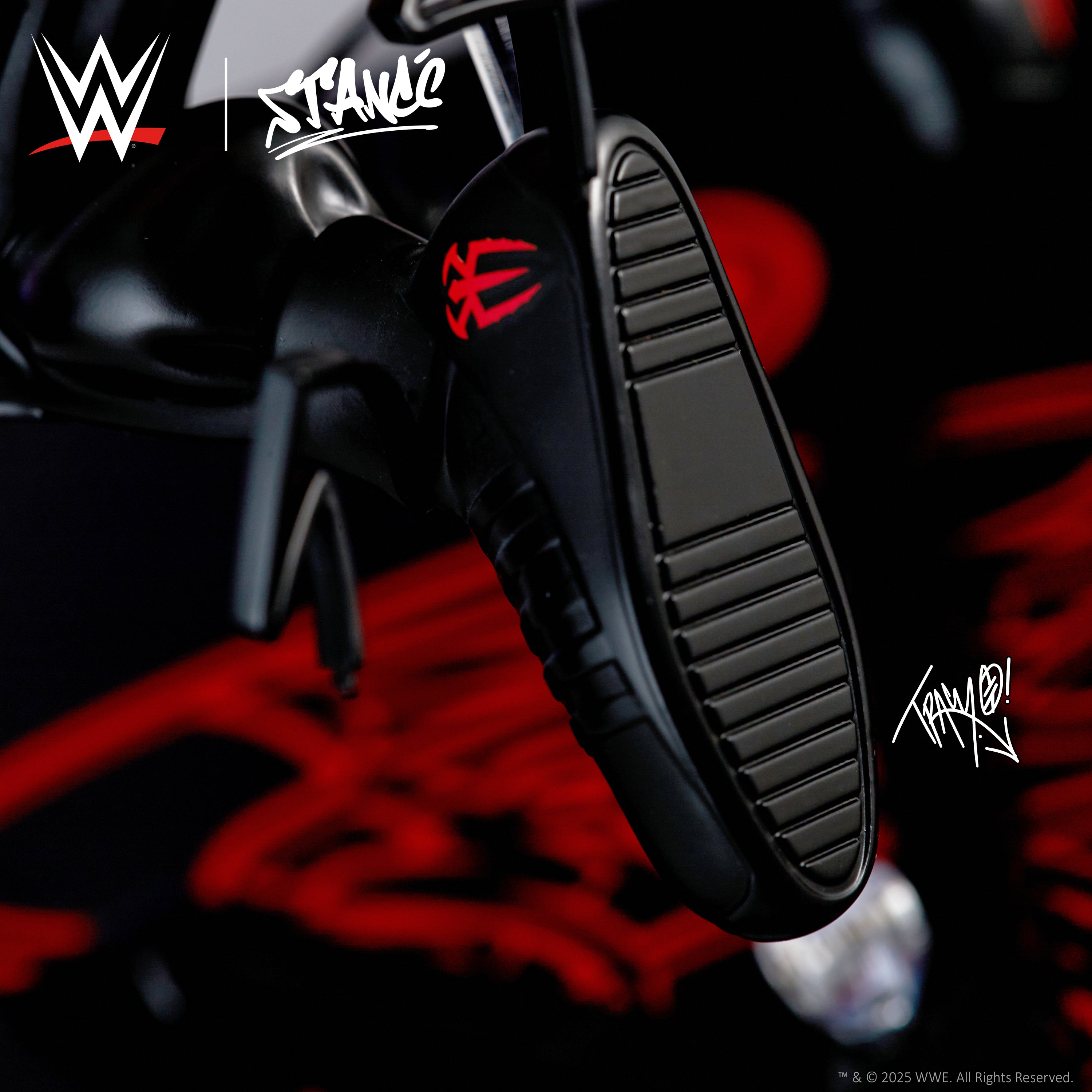 Roman Reigns WM40 By Tracy Tubera