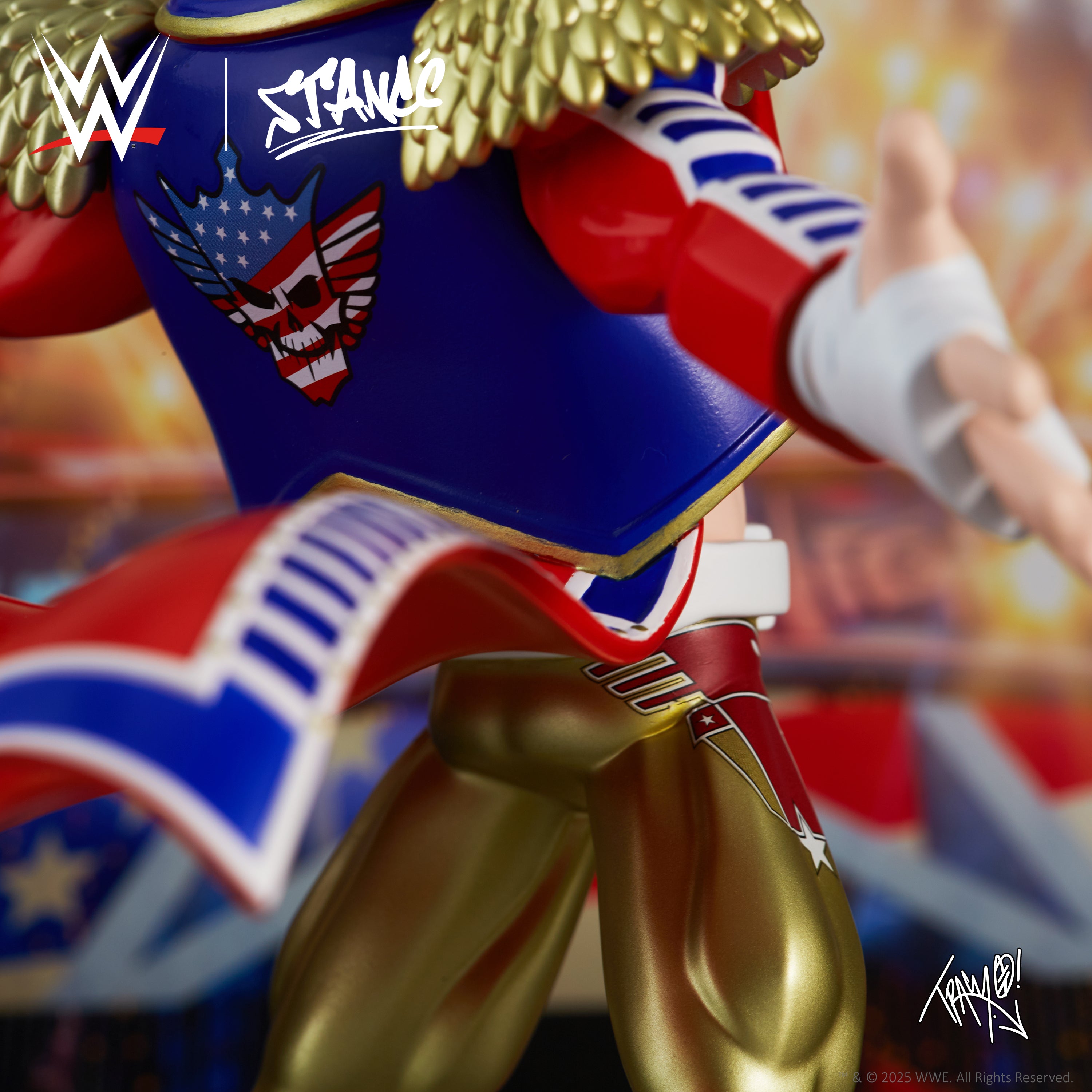 "American Nightmare" Cody Rhodes WM38 By Tracy Tubera