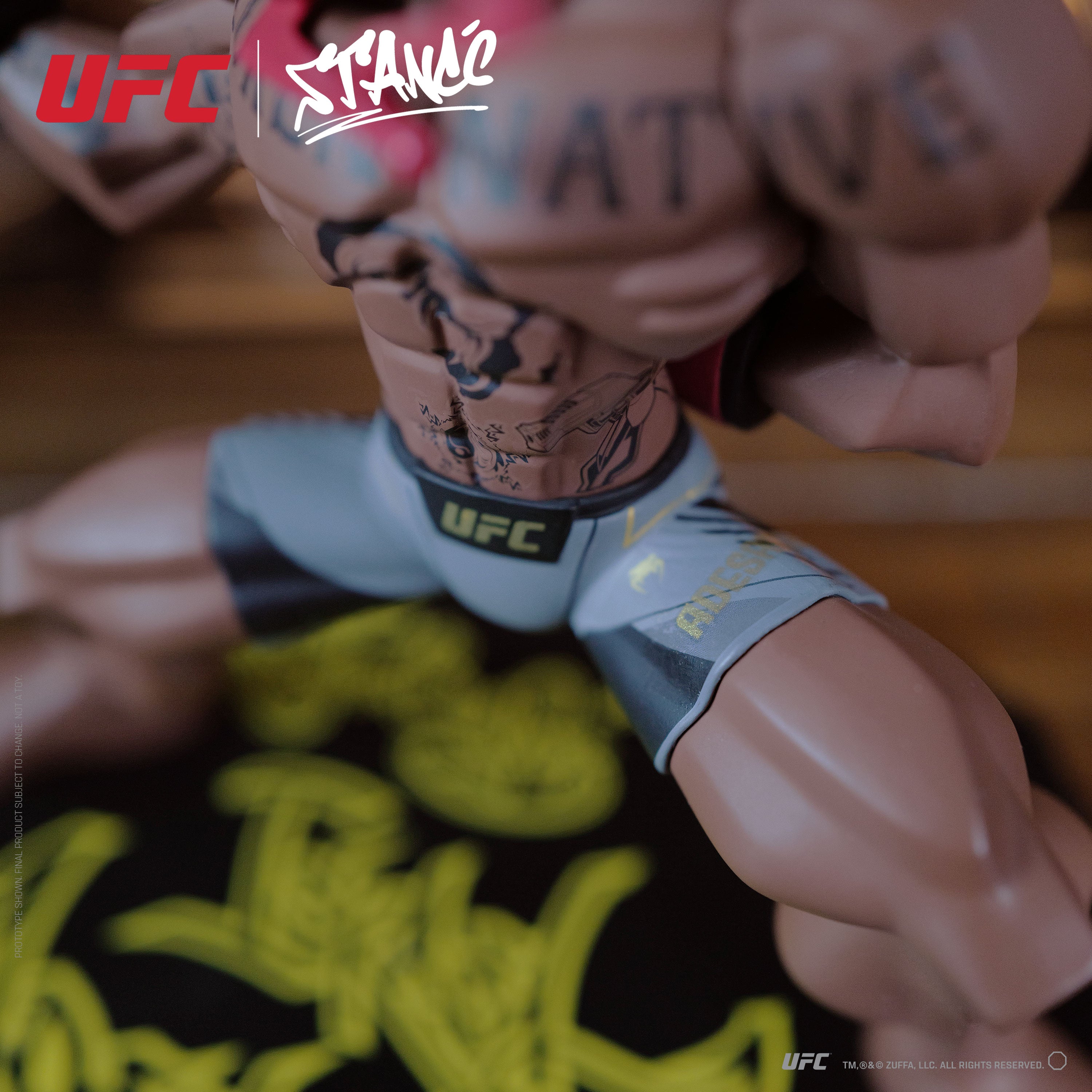 Israel "The Last Stylebender" Adesanya UFC 263 by Tracy Tubera