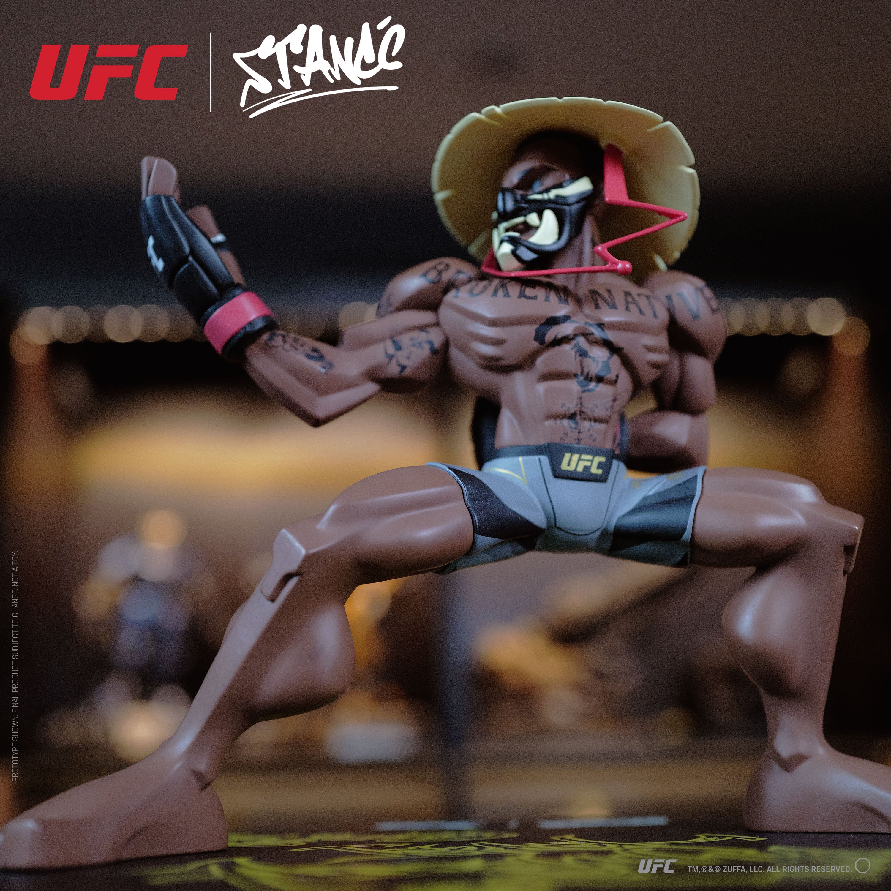 Israel "The Last Stylebender" Adesanya UFC 263 by Tracy Tubera