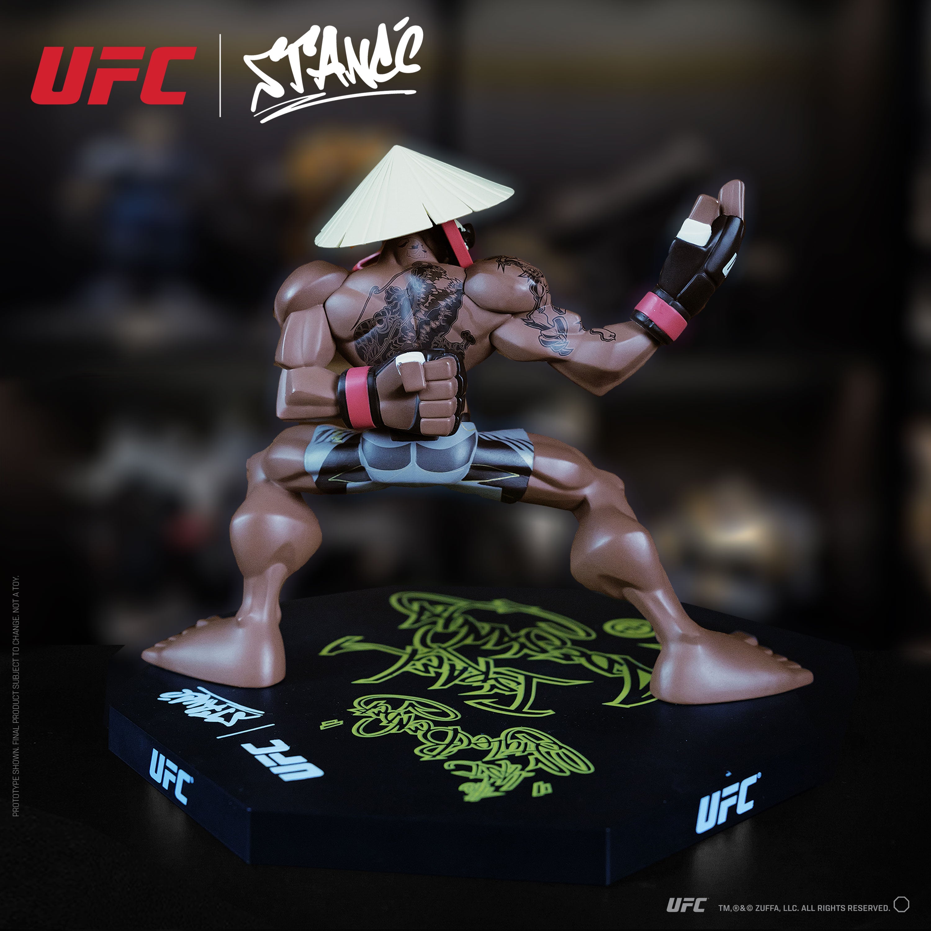 Israel "The Last Stylebender" Adesanya UFC 263 by Tracy Tubera