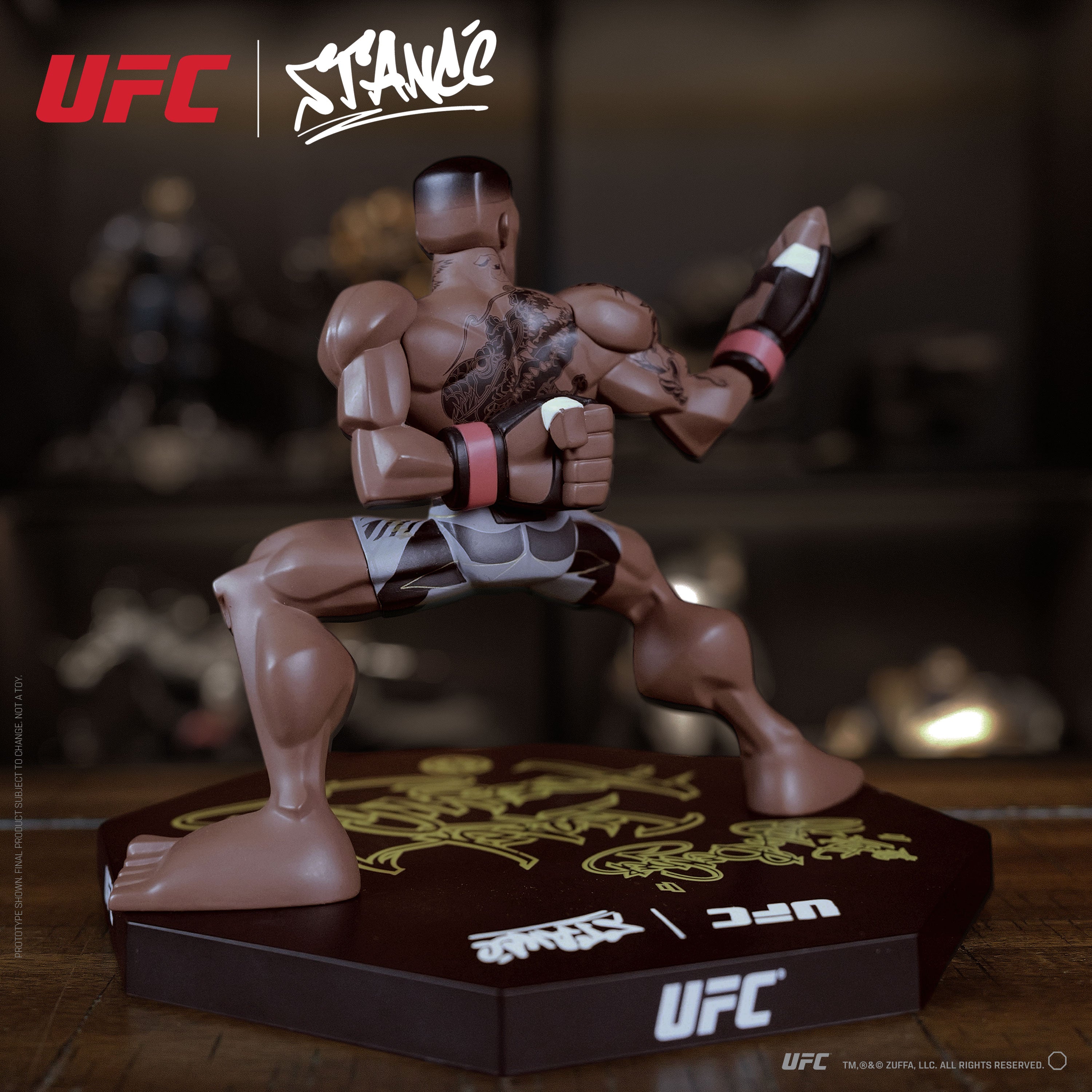 Israel "The Last Stylebender" Adesanya UFC 263 by Tracy Tubera