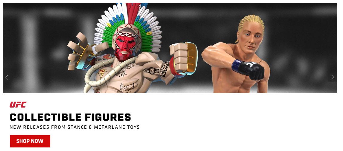 Stance becomes best seller at UFCStore.com